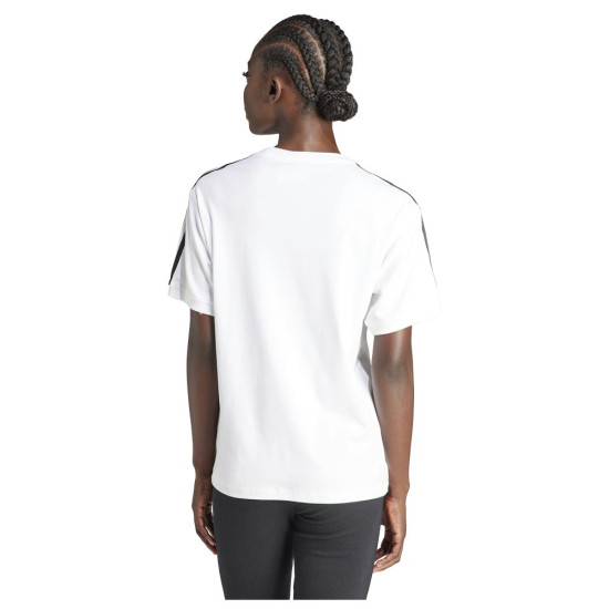 Adidas Γυναικεία κοντομάνικη μπλούζα 3-Stripes Tee
